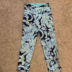 Lilly Pulitzer luxletic 21” legging